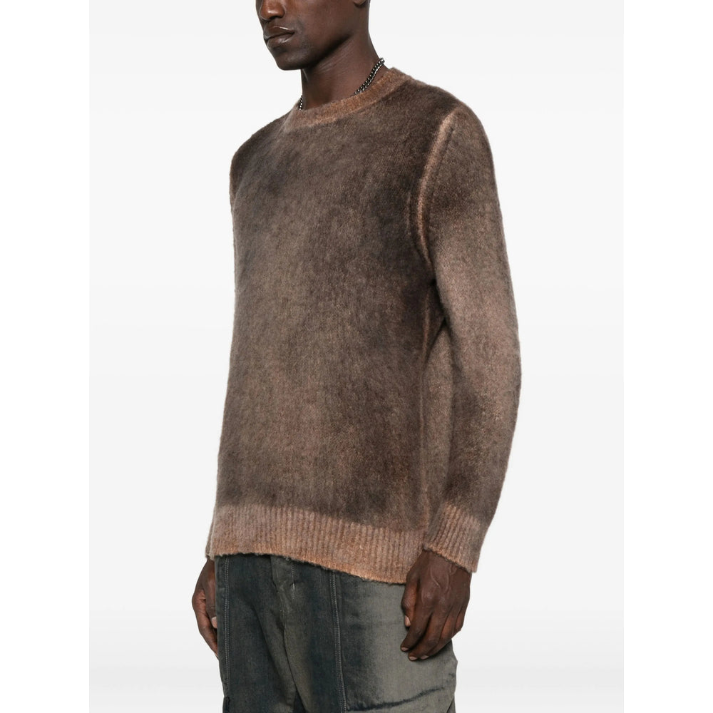 Avant Toi Sweaters - Brown | b41e3b6726caa815fafb7dc26059f84584581270