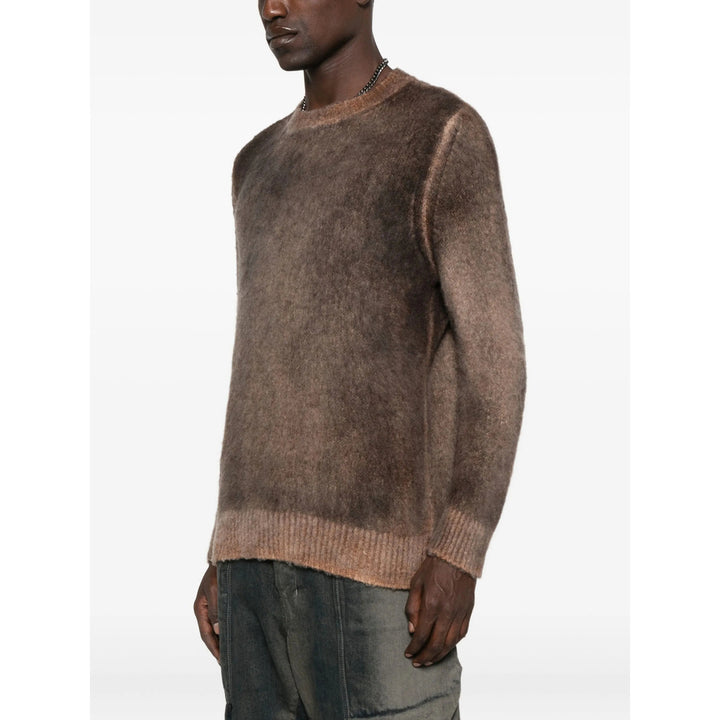 Avant Toi Sweaters - Brown | b41e3b6726caa815fafb7dc26059f84584581270