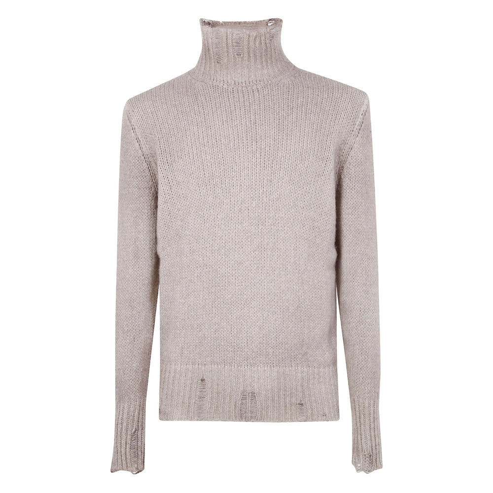 Avant Toi Sweaters - Neutral | aaccde2259a034744bd447eccbc81b174fc0f5bc