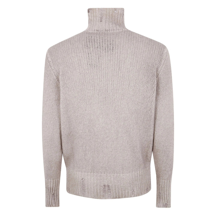 Avant Toi Sweaters - Neutral | 27983f8f5daacdb3f951070db81202f40a147b57