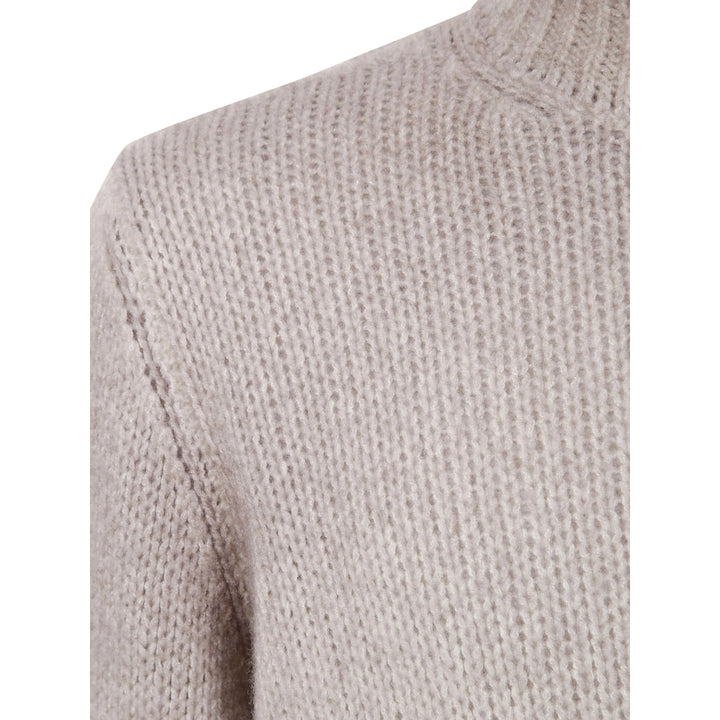 Avant Toi Sweaters - Neutral | 1c3c1c9a562a3e609d715db74ea3d08e0a9427d3