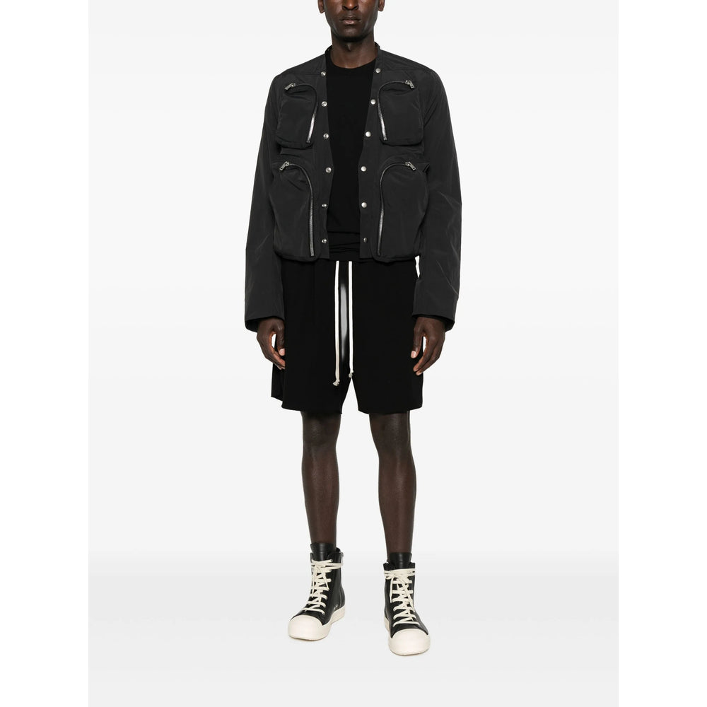 Rick Owens Outerwears - Black | d83fb23559688d7290b768c92c2b4267eb8b5a27