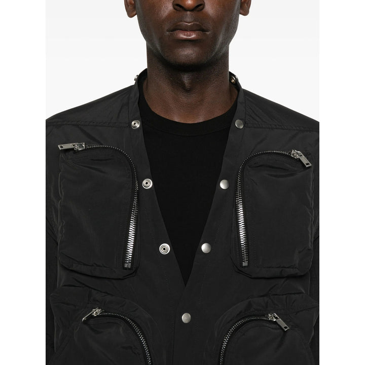 Rick Owens Outerwears - Black | d73da61a9c0b13df55506d157d8fbf8a0fc6985c