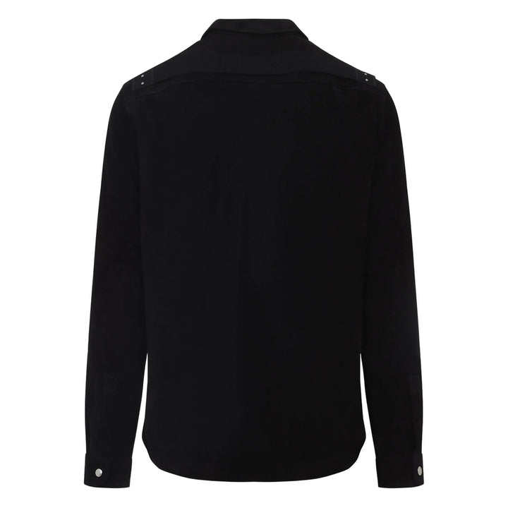 Rick Owens Leather Outerwears - Black | 2d5c75741aaf1b9ad750a11dfac1ab991e6c1546