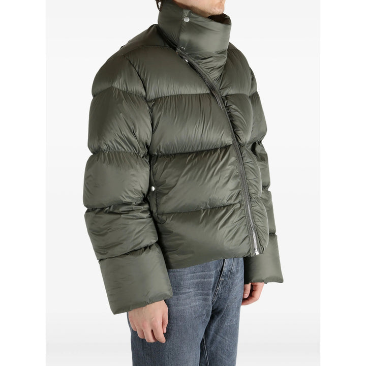 Rick Owens Outerwears - Green | 708ed57ac843ccac91ad912d4666681b36ef31c6