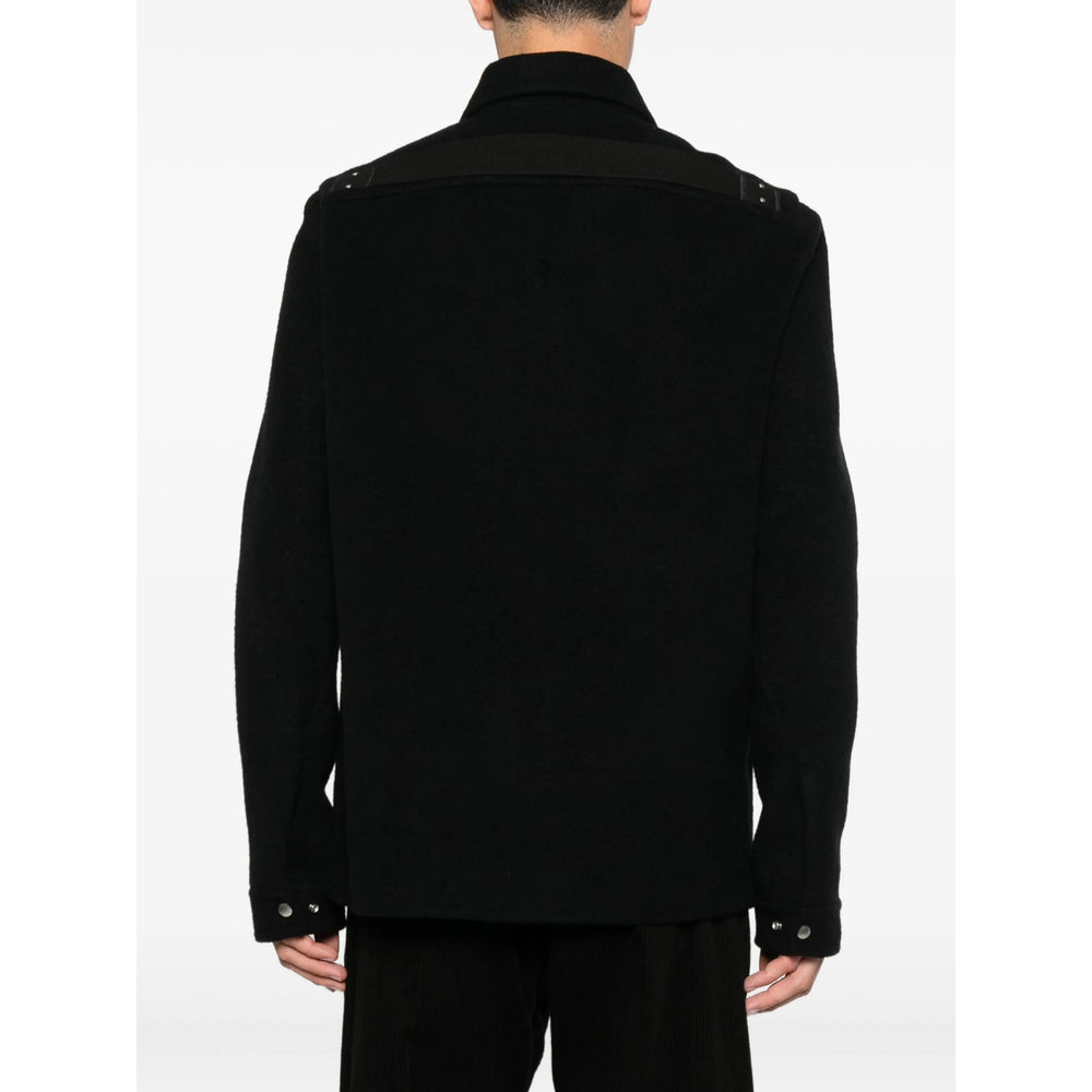 Rick Owens Outerwears - Black | 790e5188d2ad0a86ae8d993318fee7b52125b53f