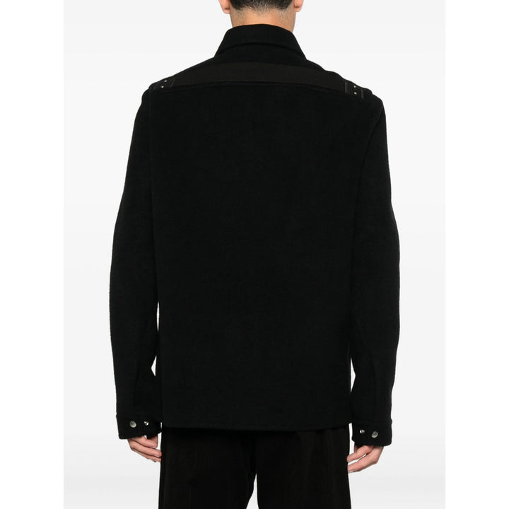 Rick Owens Outerwears - Black | 790e5188d2ad0a86ae8d993318fee7b52125b53f