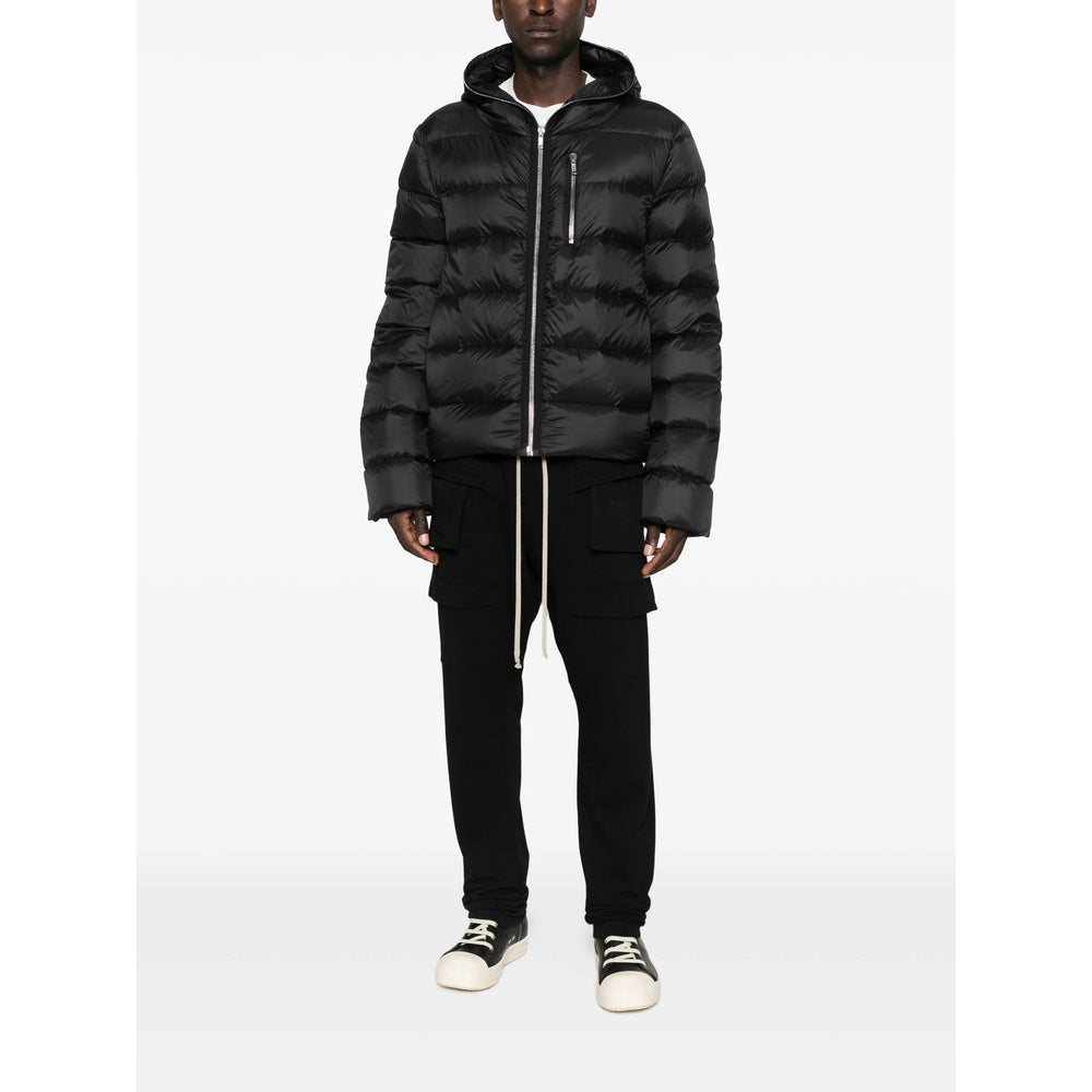 Rick Owens Outerwears - Black | 65968bf6b8bd967caed428a74b0a858f8362d85e