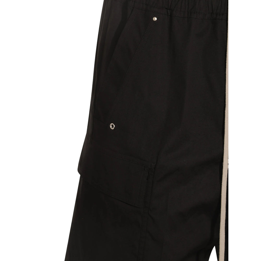 Rick Owens Pants - Black | a485a57c744fa4b6fa0d1e66e904e8eb33040e6a