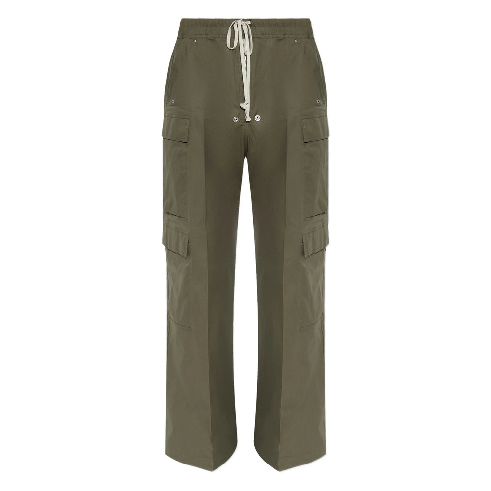 Rick Owens Pants - Green | 002c1df933a4d69953753714ba2e3af06b81a38f