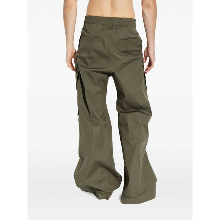 Rick Owens Pants - Green | 843bd16bae70ef78b1dd12f481f3630d1fe1bc4c