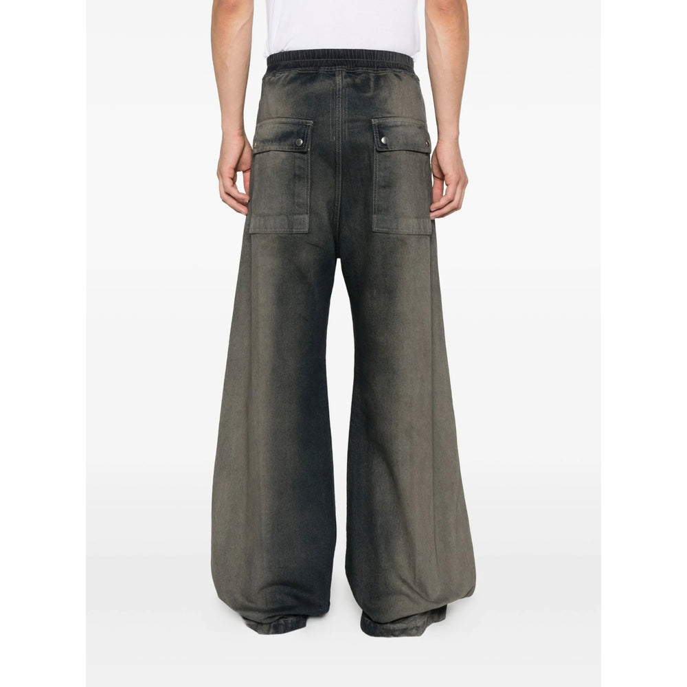 Rick Owens Denim - Blue | 9da35d6d631a60513c2590862fbbb9ce10b23861