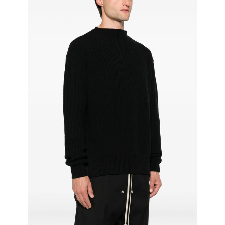 Rick Owens Sweaters - Black | 8d05ec3da5f3de1223421562d5354c7fbe7f137d