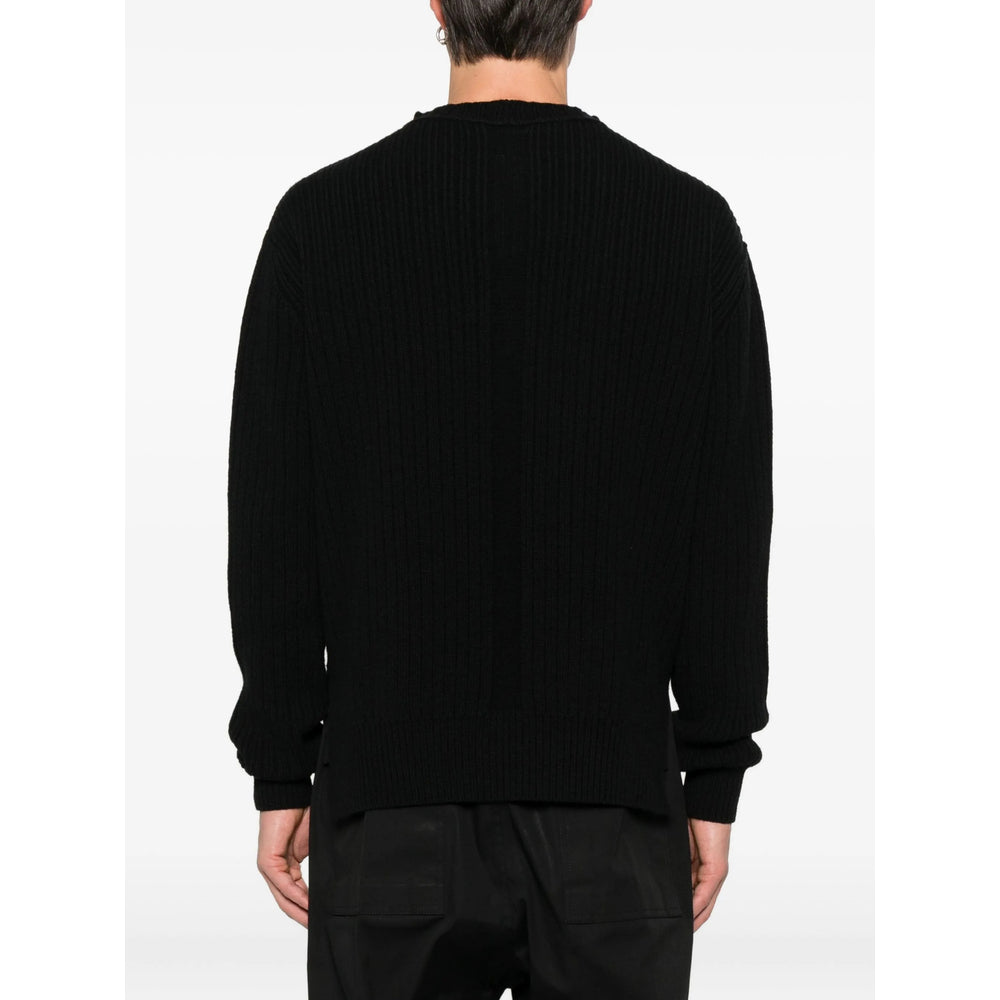 Rick Owens Sweaters - Black | 88d5e0187a580c98e1fec16d71b4d6401a02a497