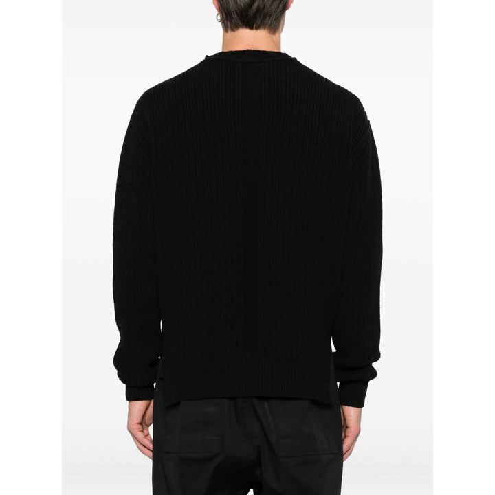 Rick Owens Sweaters - Black | 88d5e0187a580c98e1fec16d71b4d6401a02a497