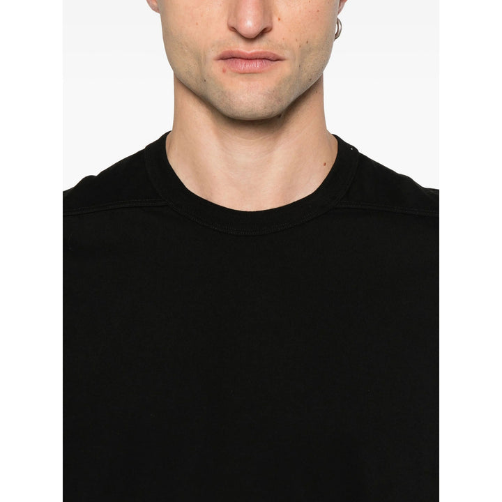 Rick Owens T Shirts - Black | cdb48879af6887f9be49d91630b6fac9f47b1483