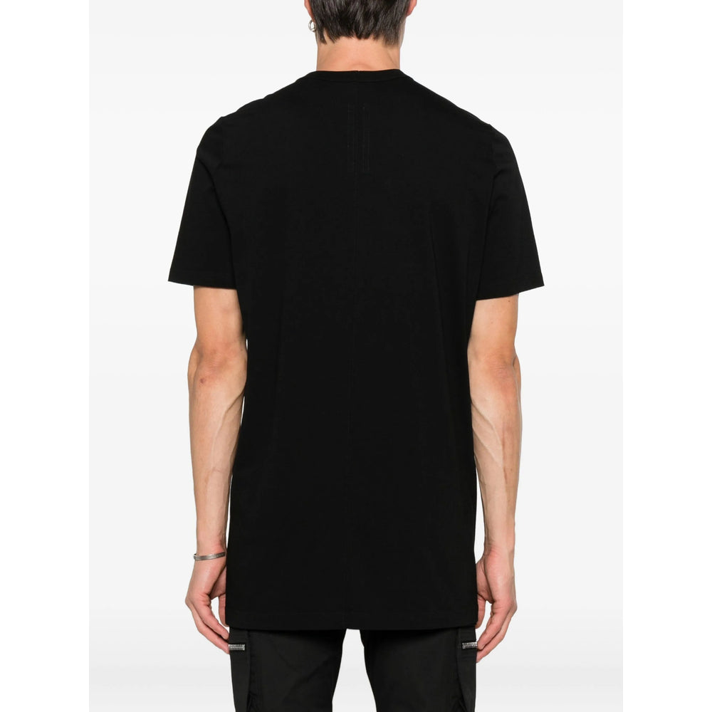 Rick Owens T Shirts - Black | 541c7dc439debb3d65837ff603202c17bc1147a1