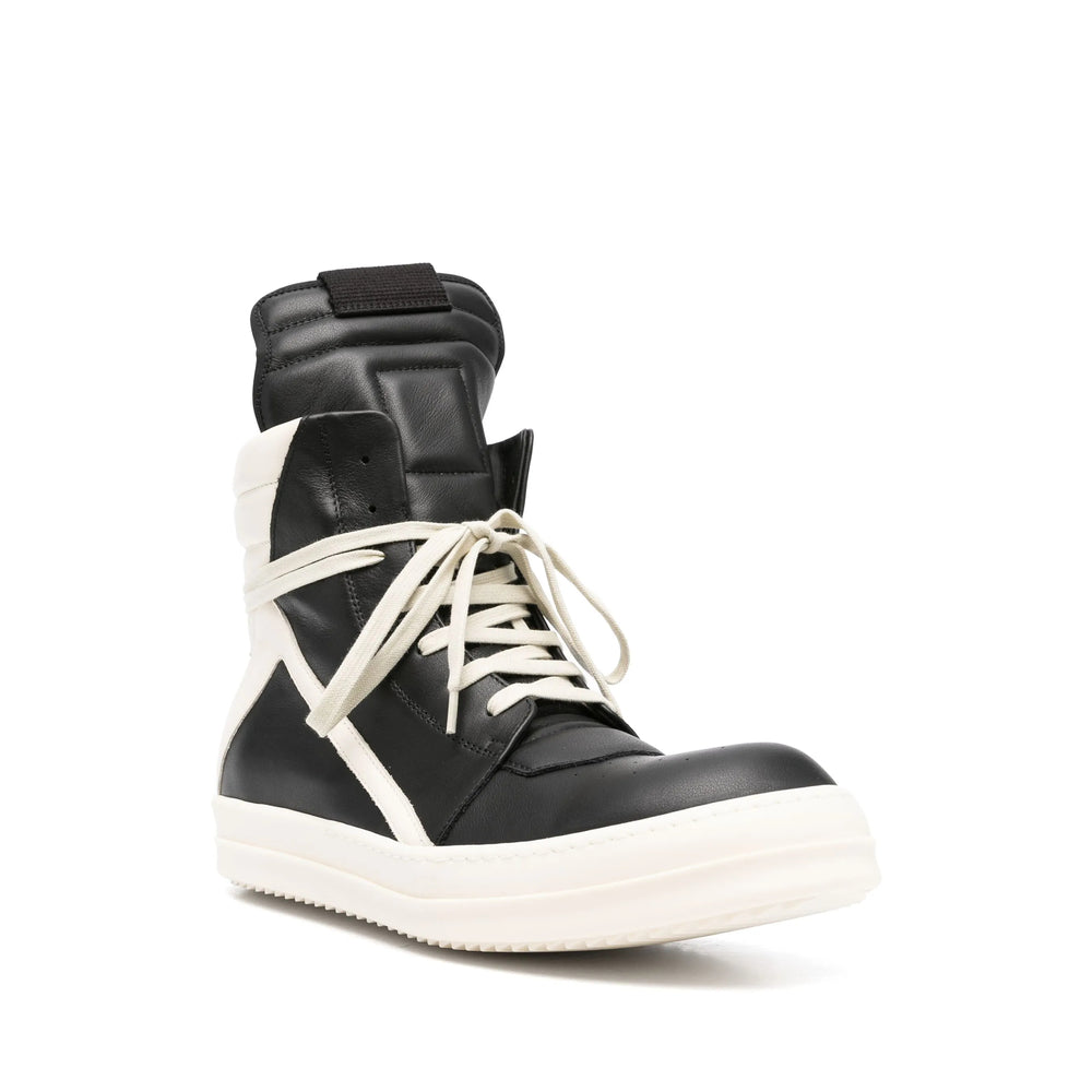 Rick Owens Sneakers - Black, Neutral | 9108b2d01bfef348a194ee648b690144779088a9