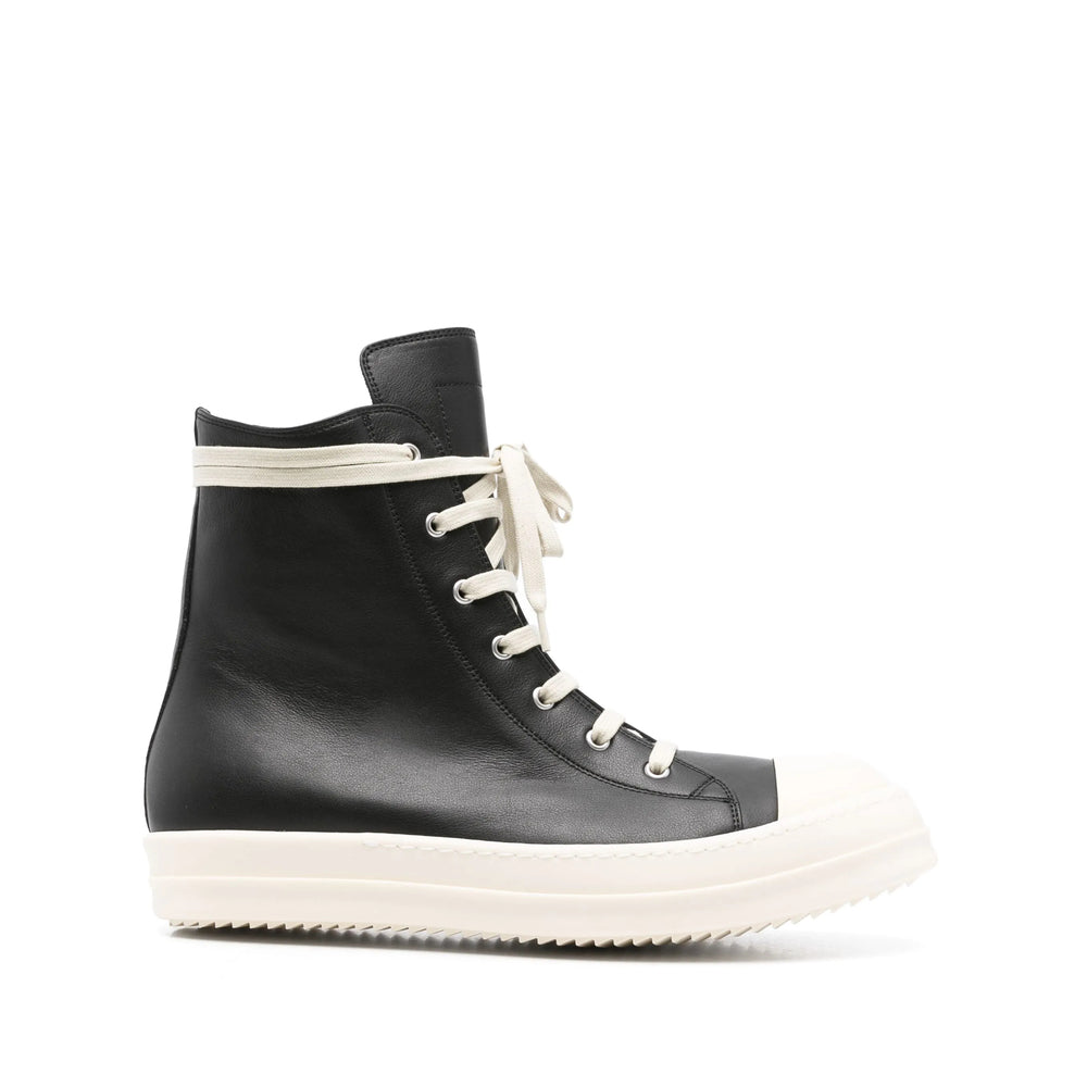Rick Owens Sneakers - Black, Neutral | 074451f797f30d4f8e4575adcf82bebea7cc3b83