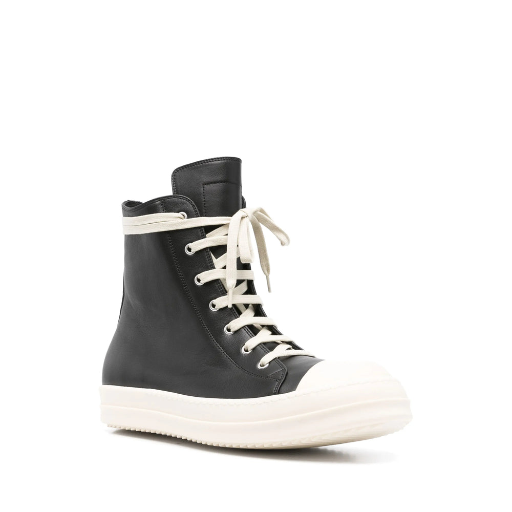Rick Owens Sneakers - Black, Neutral | 51bba5354d59881fdf6a74b742021b2ab7244a91