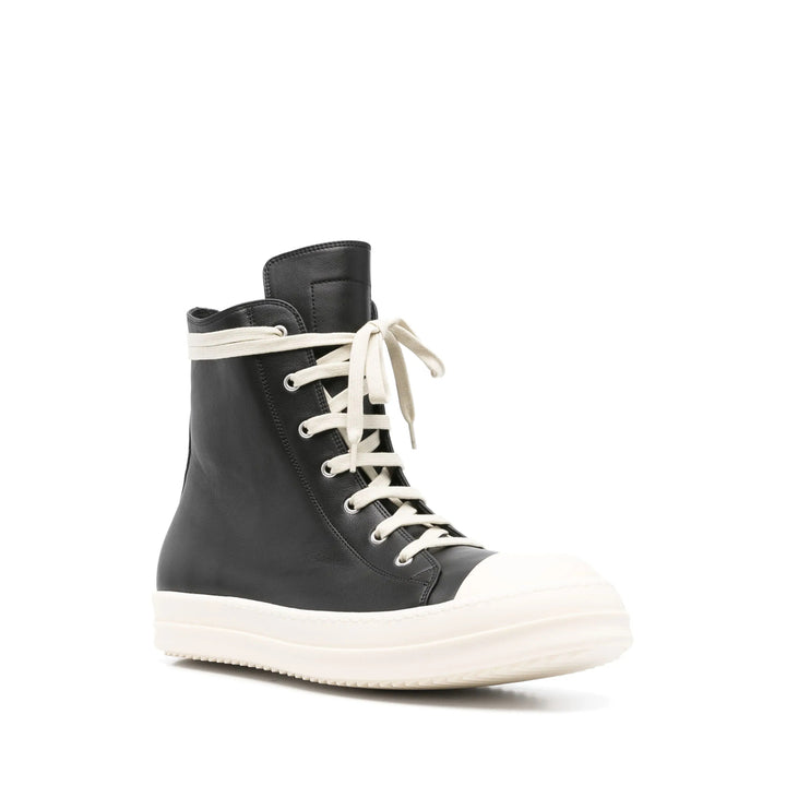 Rick Owens Sneakers - Black, Neutral | 51bba5354d59881fdf6a74b742021b2ab7244a91