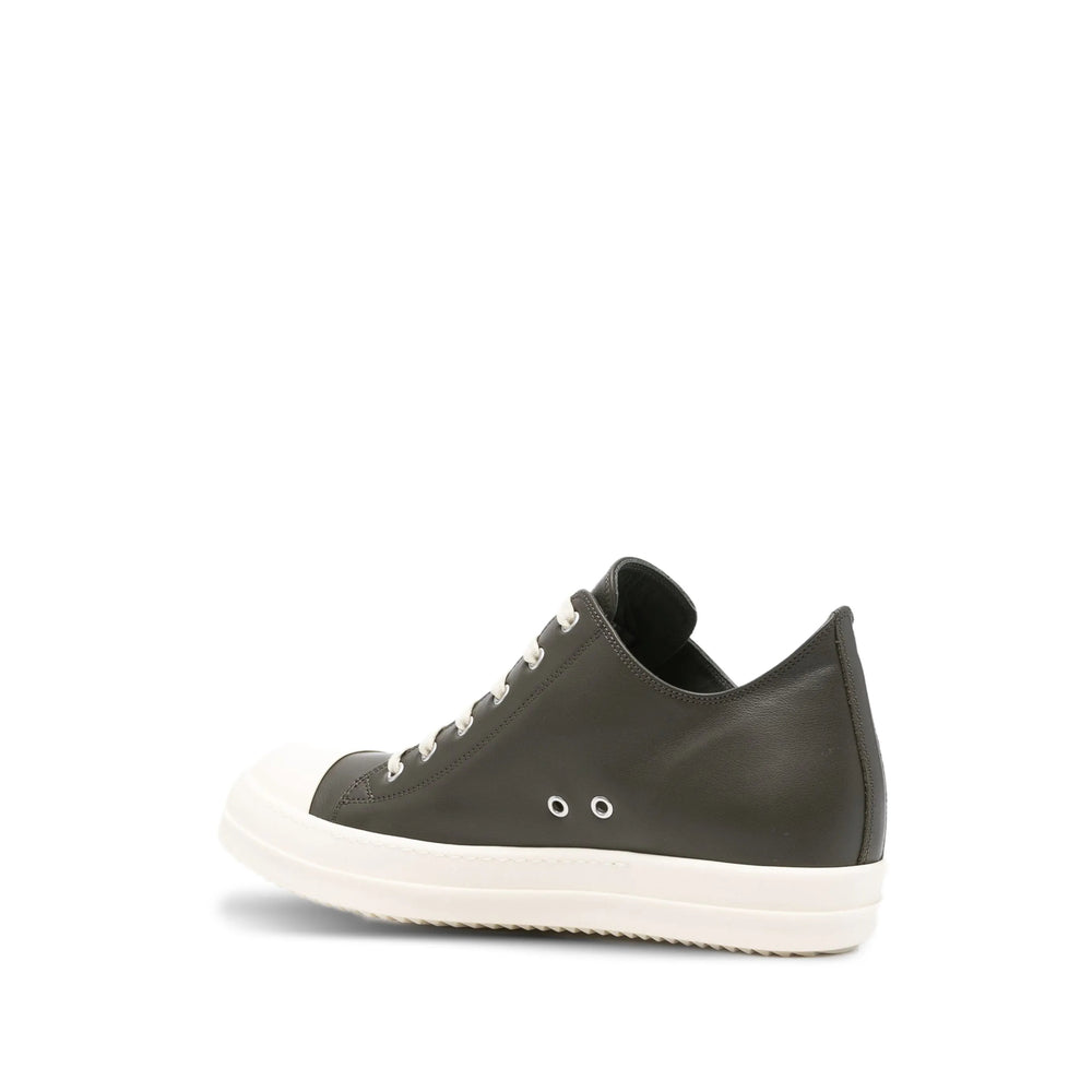 Rick Owens Sneakers - Green, Neutral | 4621abf2a8a6245058dafc35a0e32176409cd68c