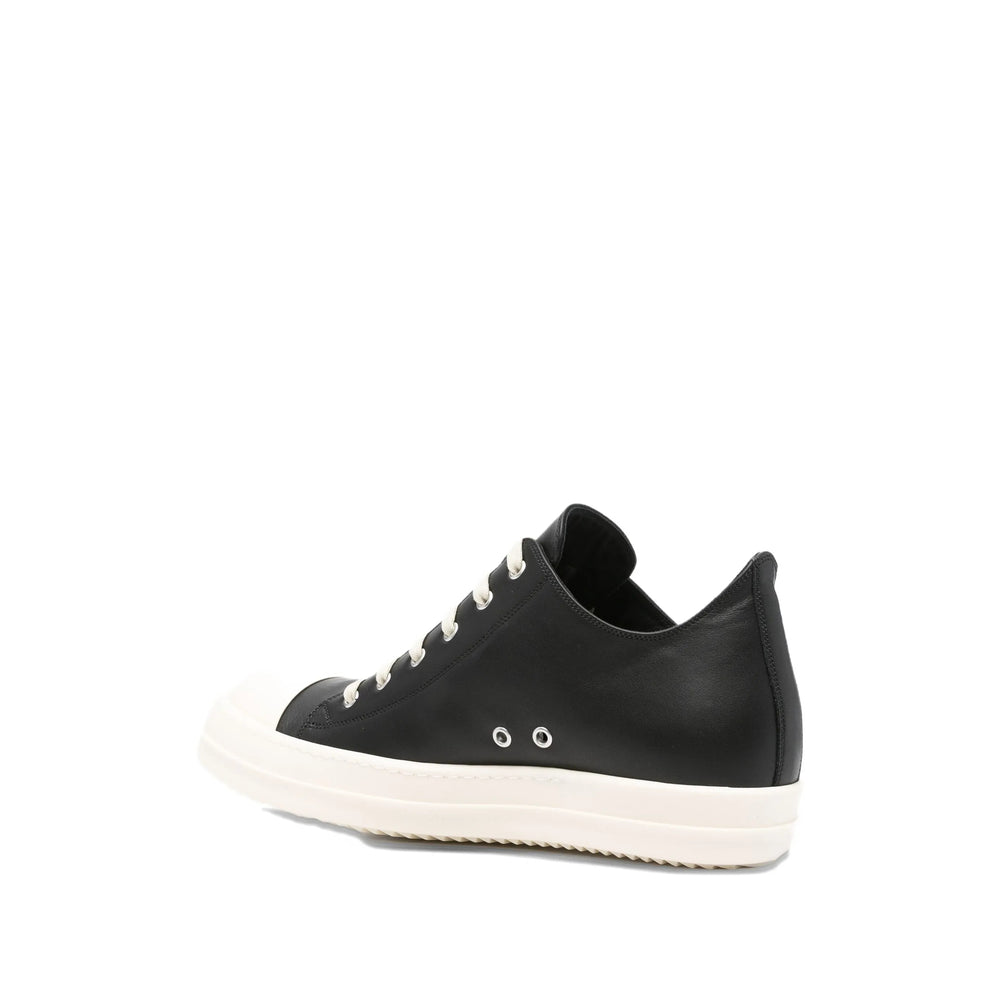 Rick Owens Sneakers - Black, Neutral | 94c4dca2daaf3d7bebd9100a426d6ad958d1fe09