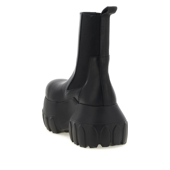 Rick Owens Shoes - Black | b42ae7653428b5356200e554f81830c74b580582