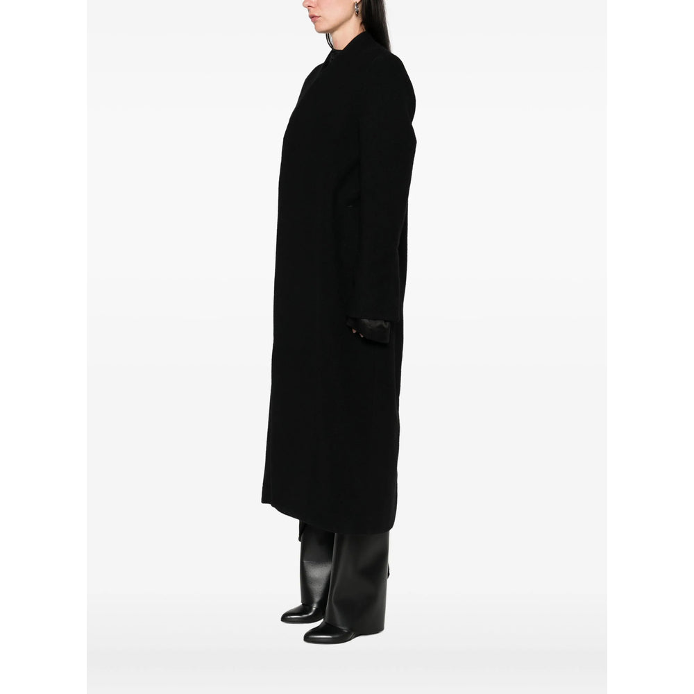 Rick Owens Coats - Black | ea81063735df0ccc0197b7ba23c5ce39afc8dff9