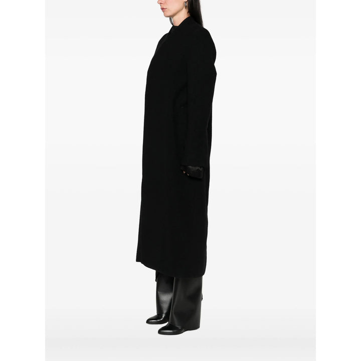 Rick Owens Coats - Black | ea81063735df0ccc0197b7ba23c5ce39afc8dff9