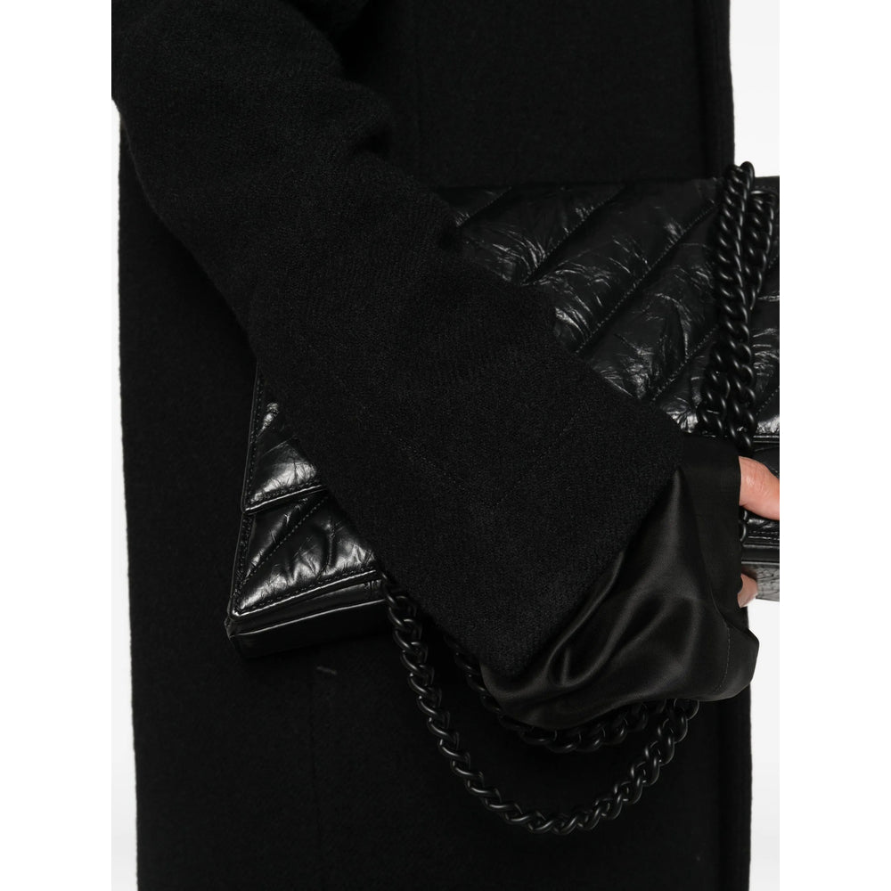 Rick Owens Coats - Black | bd0d3ef5fad93ce2723e99d4b715df21021519a5