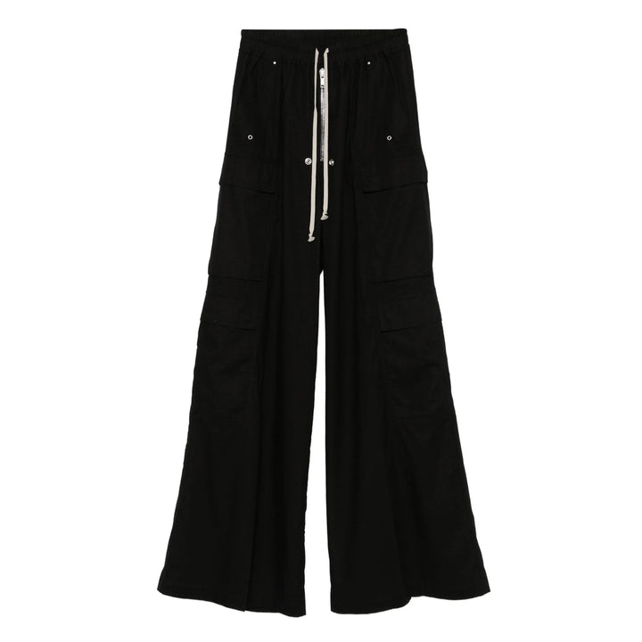 Rick Owens Pants - Black | 66a4c8fee2ae9872431327a4469a3d67a0c3ea7b