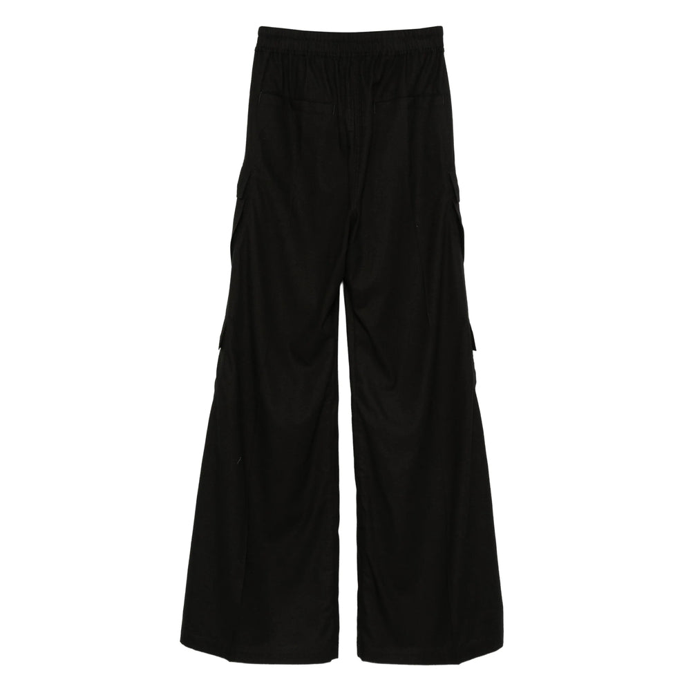 Rick Owens Pants - Black | c0db6d2eecc138601967fa1dd30ad95c06c8346a