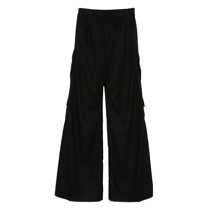 Rick Owens Pants - Black | c0db6d2eecc138601967fa1dd30ad95c06c8346a