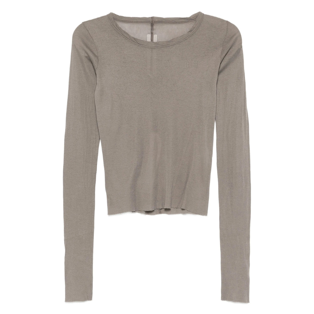 Rick Owens T Shirts - Neutral | 867ca3018f538d098ca0a07bc98df4046c2fce7c