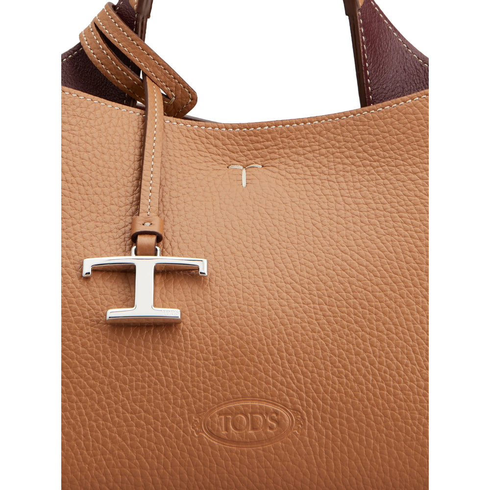 Tod'S Bags - Brown | 600706764781c0c657297aa555180a3a186f7bf7