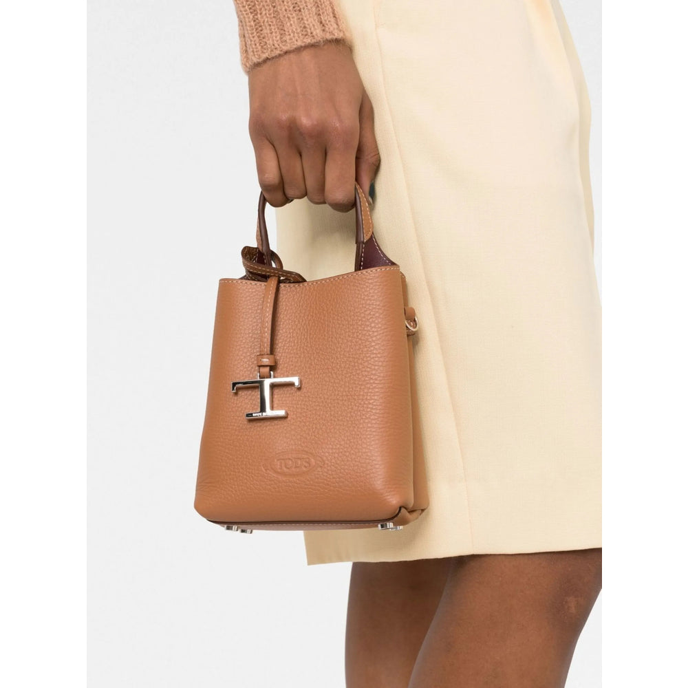 Tod'S Bags - Brown | 96010f9bd2893753833202f6db34edaf52292013
