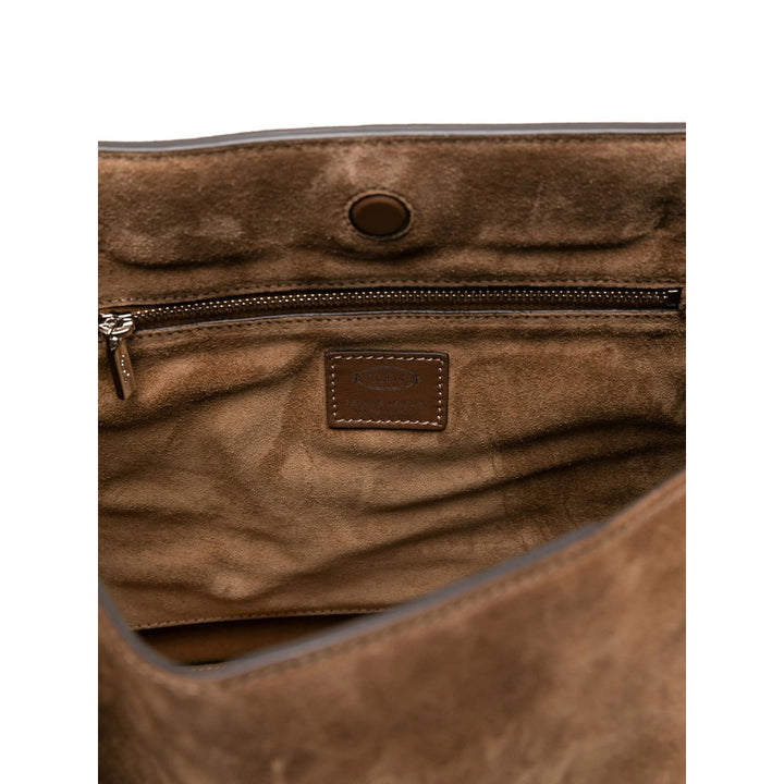 Tod'S Bags - Brown | ba8f254be54d05f400e5646ebf98d2304522acc6