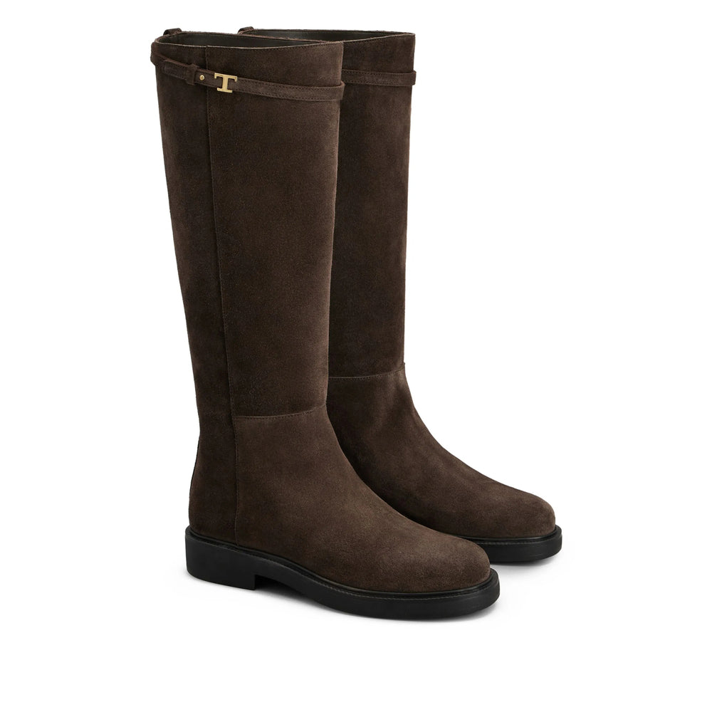 Tod'S Shoes - Brown | bb472393189746c6d922e6ba836a2149235030a9