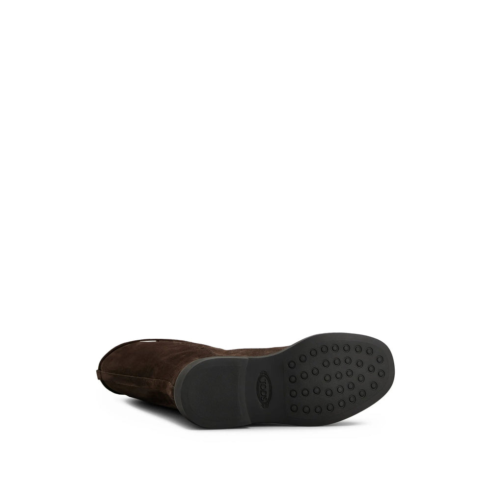 Tod'S Shoes - Brown | 49837549ad14de4e1601db73dabc7a6c68957bfe