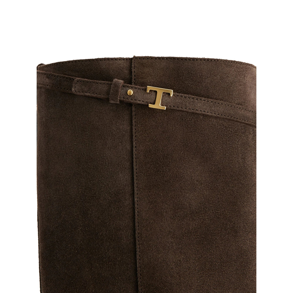 Tod'S Shoes - Brown | bb020d283777d8aa4bc9434342f712b0eae73a9f