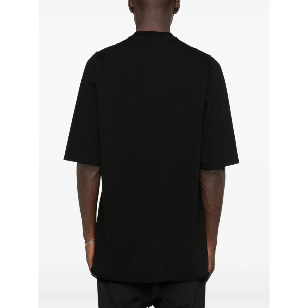 Rick Owens T Shirts - Black | 859aaba1ef7a731dba19c769a97b3b11bf261a1d