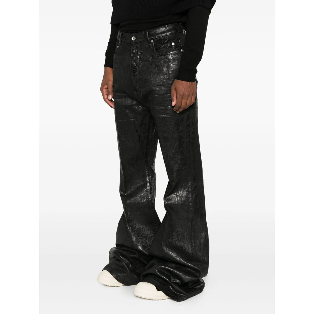 Rick Owens Sweaters - Black | 350c6c07fa219a21bb76f27bc953030f2b1ca87c