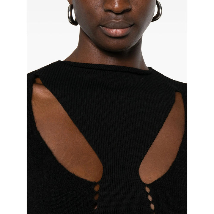 Rick Owens Tops - Black | ec64fadd7c162839f55ad54ba1205df609e3bb84