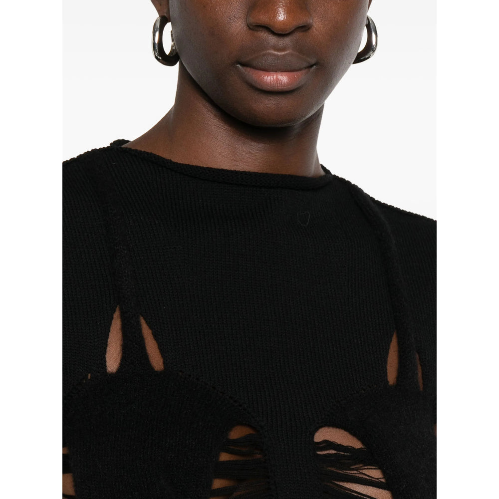 Rick Owens Tops - Black | 99e0f405e73d576417158da3c14bd7717788d694