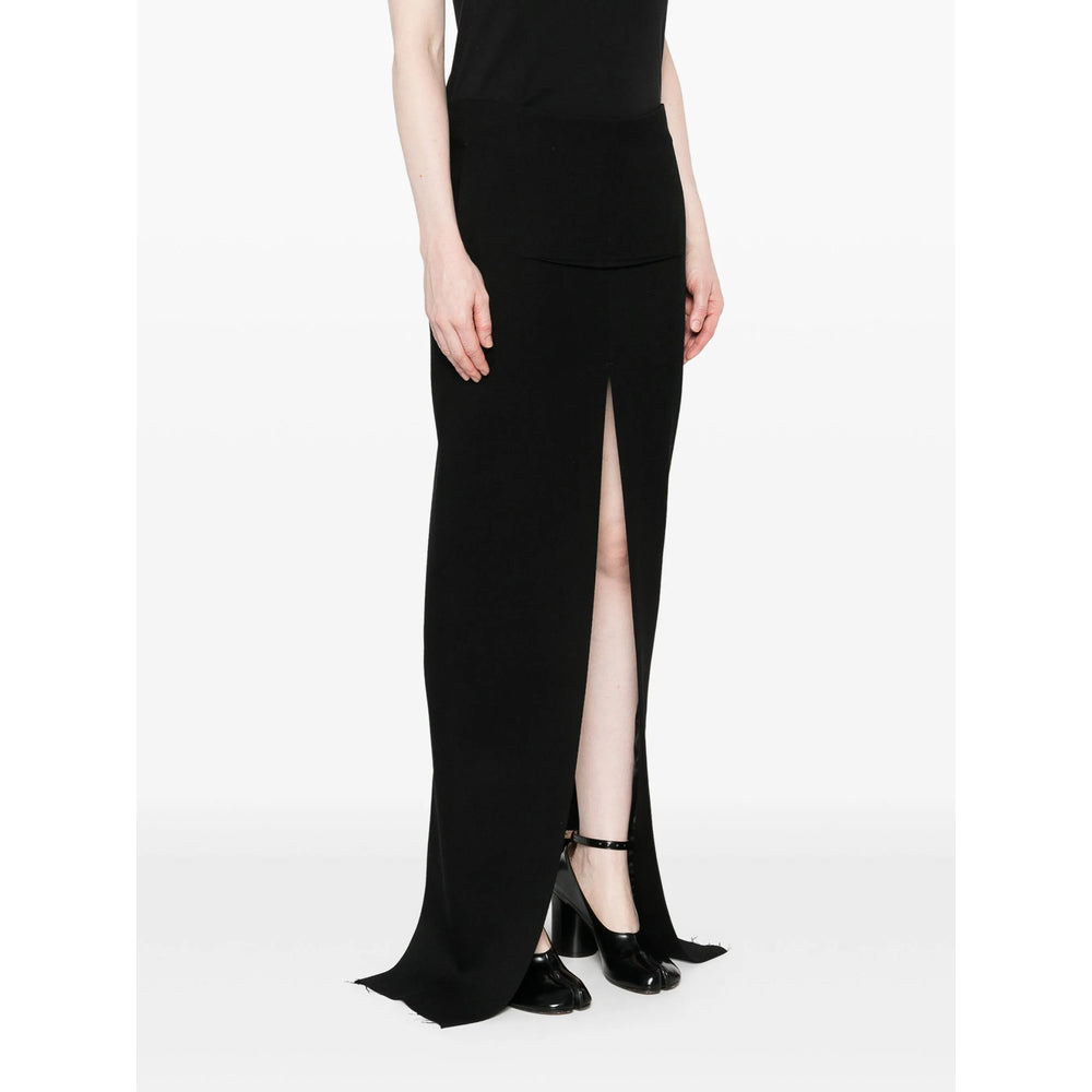 Rick Owens Skirts - Black | a5485bff766caf50502fb75327372676cde629f6