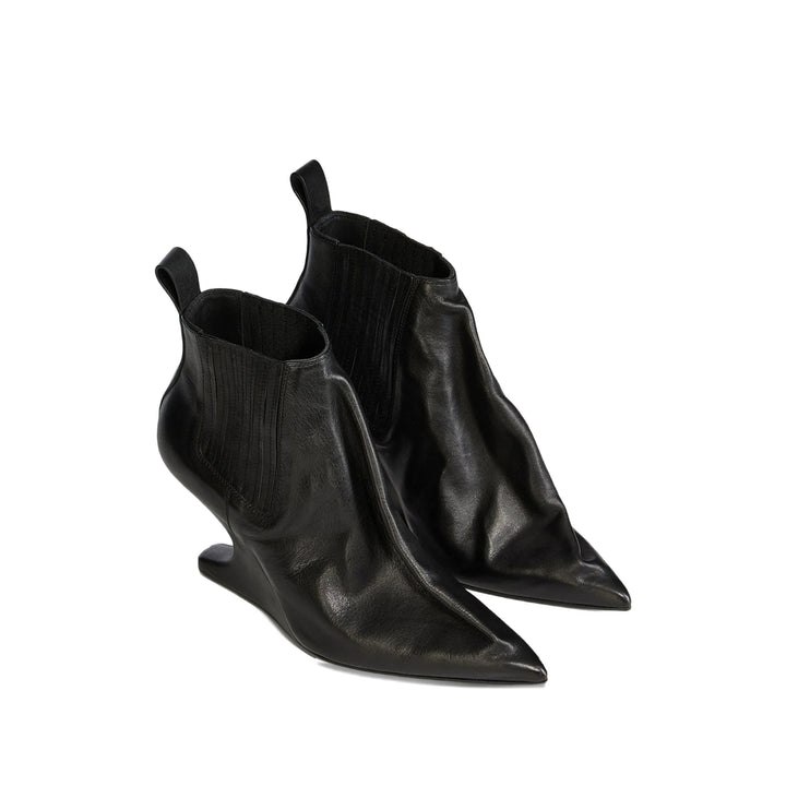 Rick Owens Shoes - Black | 07bb4b93e5dd8870380e72f27e2beb1d3ca9dcc0