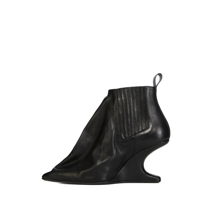 Rick Owens Shoes - Black | 32ecea2a4949e0b9b973213414539b4db476af16