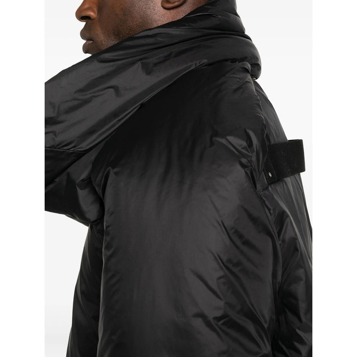 Rick Owens Drkshdw Outerwears - Black | f784723e7a8678cae65f9dd3f7f84fbc63079a3b