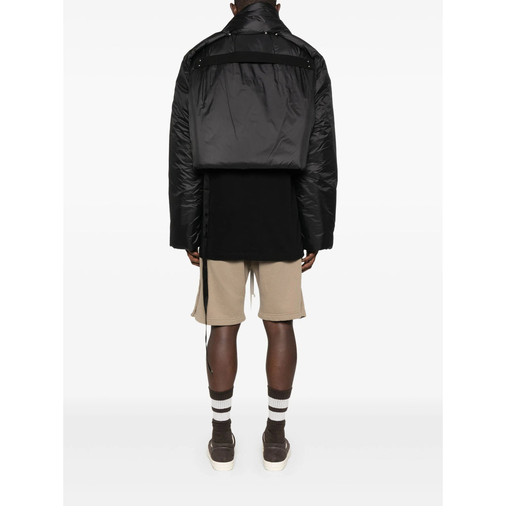 Rick Owens Drkshdw Outerwears - Black | 50b4f12ced13634931dab5c442c8664fb67e5959